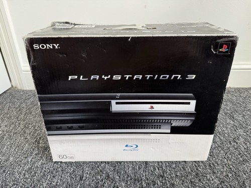 Sony playstation ps3 60gb - sony, 3