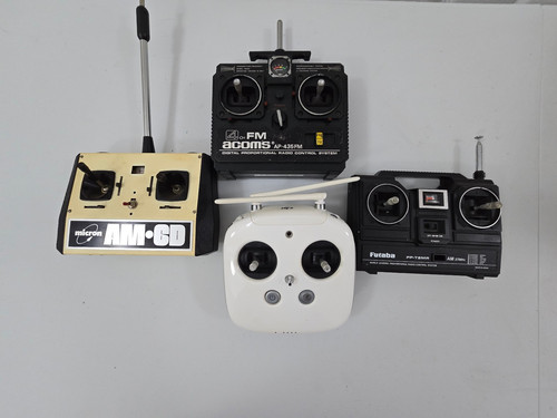 Vintage futaba acoms - acoms, micron