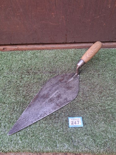 Vintage inch brick - inch,
