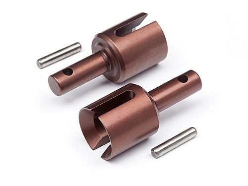 Maverick diff joint cups - cups, 2