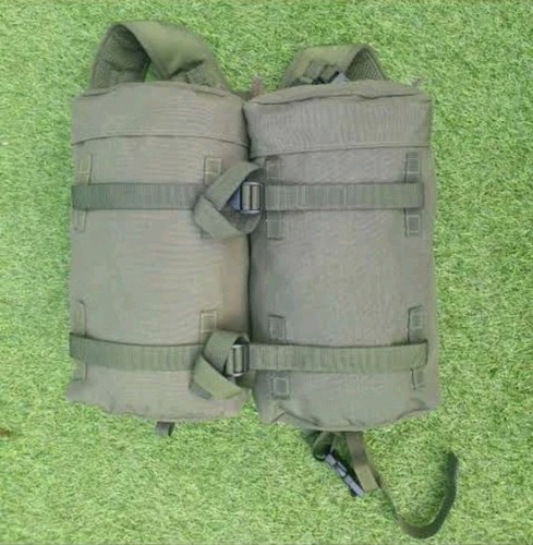 Bergen side pouches yoke - pouches,