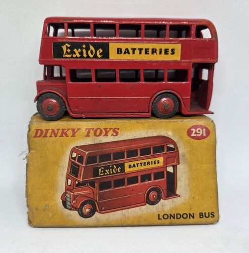 Vintage dinky toys 291 - vintage,