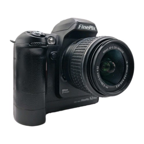 Fujifilm finepix pro - pro, dslr