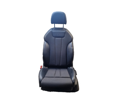 Audi seat front left - a4,