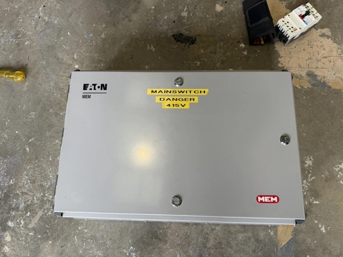 Mem eaton panel mccb - mem,