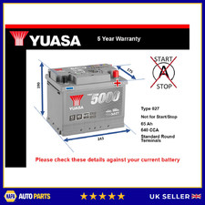 Battery fits PEUGEOT 2008 RCZ