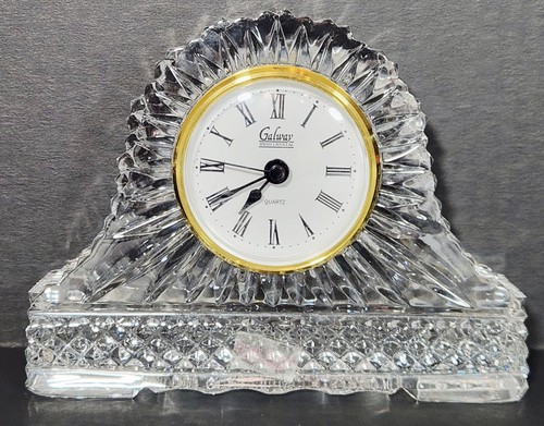 Vintage galway irish crystal - vintage,