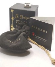 Bvlgari Save The Children Ring  Sterling Silver 925  Size UK K½ LE /  US 5½ LE