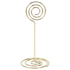 12 Pack Table Number Card