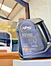 BRP XD100 Oil 3.78L Evinrude
