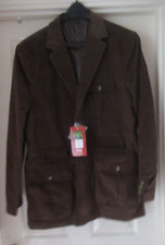 Hunter-Outdoor jacket corduroy jacket - size M - UK 42