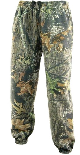 Mens oak tree camo trousers - oak,