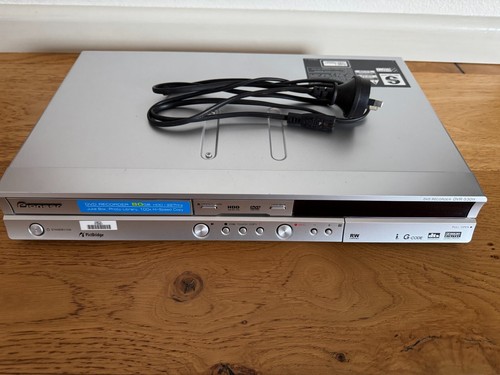 Pioneer dvr 530h dvd - pioneer,