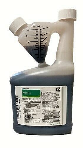 Milestone herbicide quart - herbicide, 1