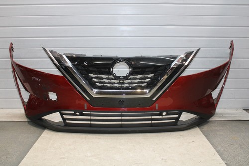 Nissan qashqai j12 front - nissan,