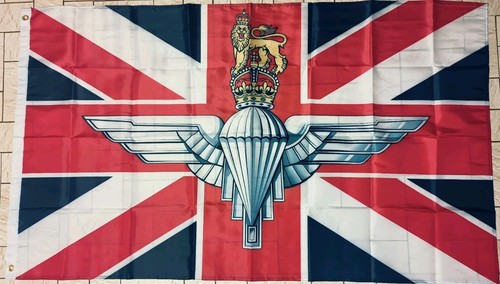 The parachute regiment union - parachute,