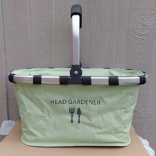 Foldable, Garden Trug