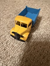 Dinky Toys Bedford Tipper NICE ORIGINAL
