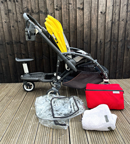 Bugaboo bee3 bundle rain - bee3, bundle: