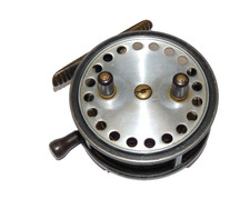 vintage Hardy Decantelle 4"