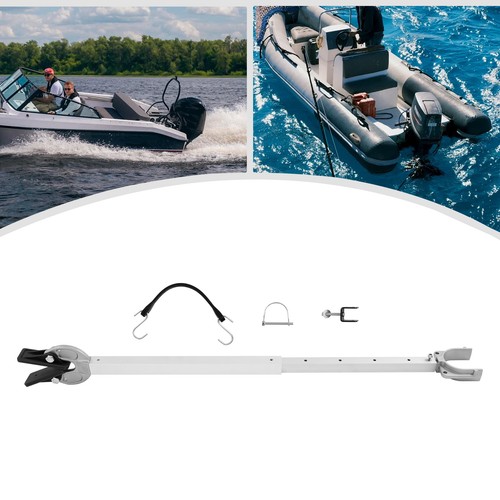 Adjustable silver transom - adjustable,