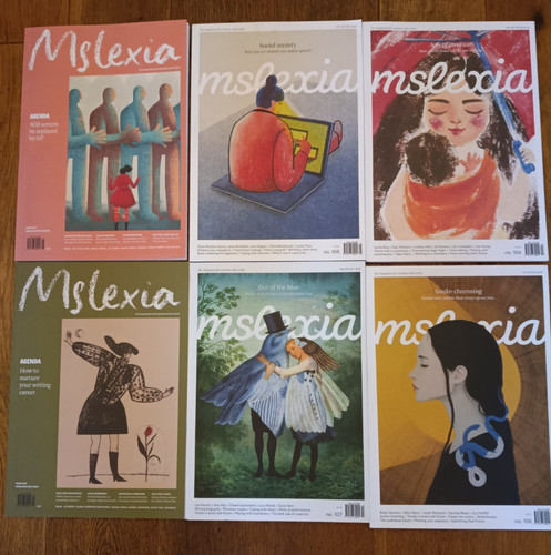 Lexia mslexia magazine 6 - ms,