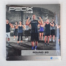 P90X LIVE Round 20 Workout DVD