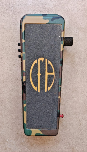 Dunlop crybaby from hell - crybaby,