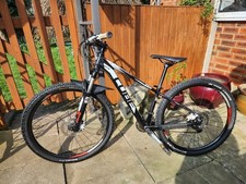 Cube 27.5 Mountain Bike Red