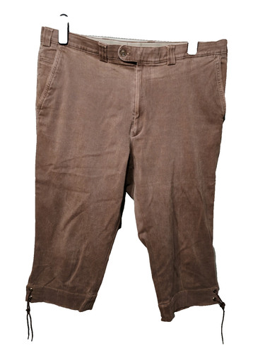Oakman corduroy crop - crop, trousers