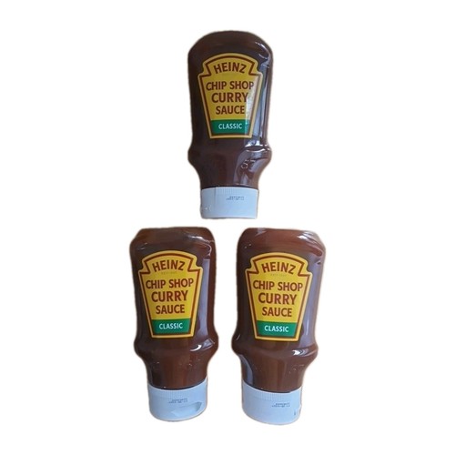 Heinz chip shop curry - heinz, sauce