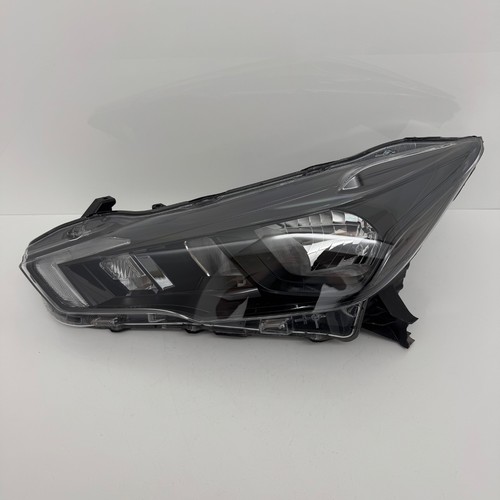 Nissan micra passenger - nissan, left