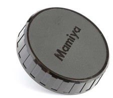 Mamiya Rear Cap For Mamiya 7 / 7 II Lenses (Genuine Cap)