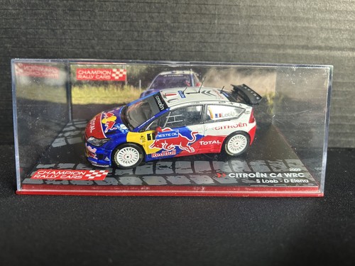 Citroen wrc rally - wrc, model