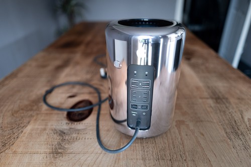High spec mac pro - high-spec,