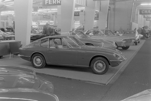 Frua lotus elan 1964 motor - elan, ss