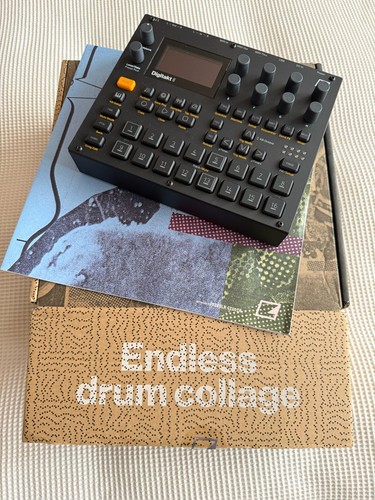 Elektron digitakt boxed - 2,