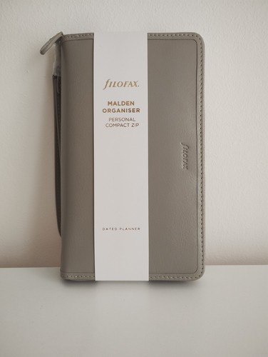 New boxed filofax malden - new, &