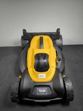 Texas Smart 4400 Lawn Mower - Non-Working, Signs of Use