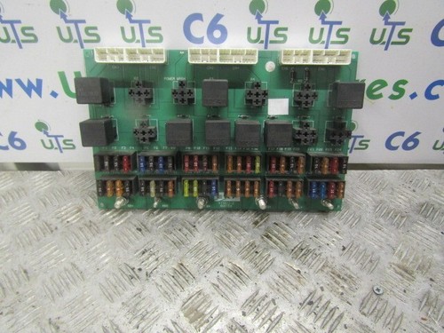 Erf ecx fuseboard no - erf, p/no