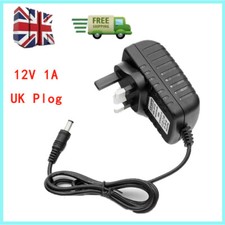 12V 1A AC-DC Switching Adaptor