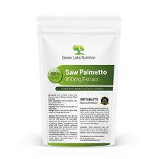 Saw Palmetto Extract 800 mg