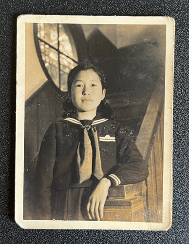 Vintage photo 1930s 40s - vintage, 1930s-40s