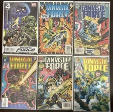 Vintage Comic book lot of 6