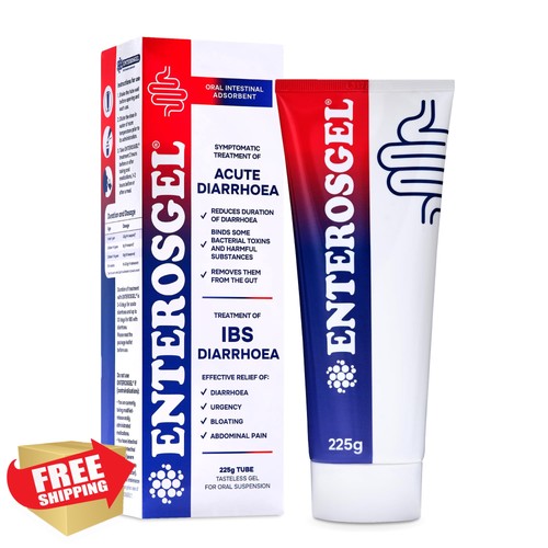 Enterosgel detoxification gel - enterosgel,