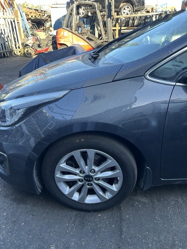 Kia ceed front wing fender - wing,
