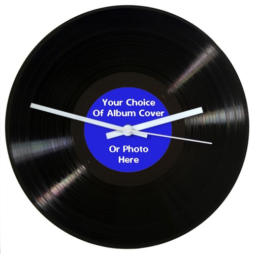 Personalised inch vinyl - inch,