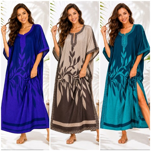 Free size kaftan beach - size,