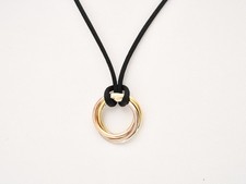 Cartier Trinity Gold Necklace