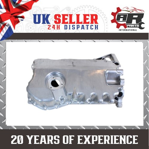 Engine oil sump pan fits - oil,